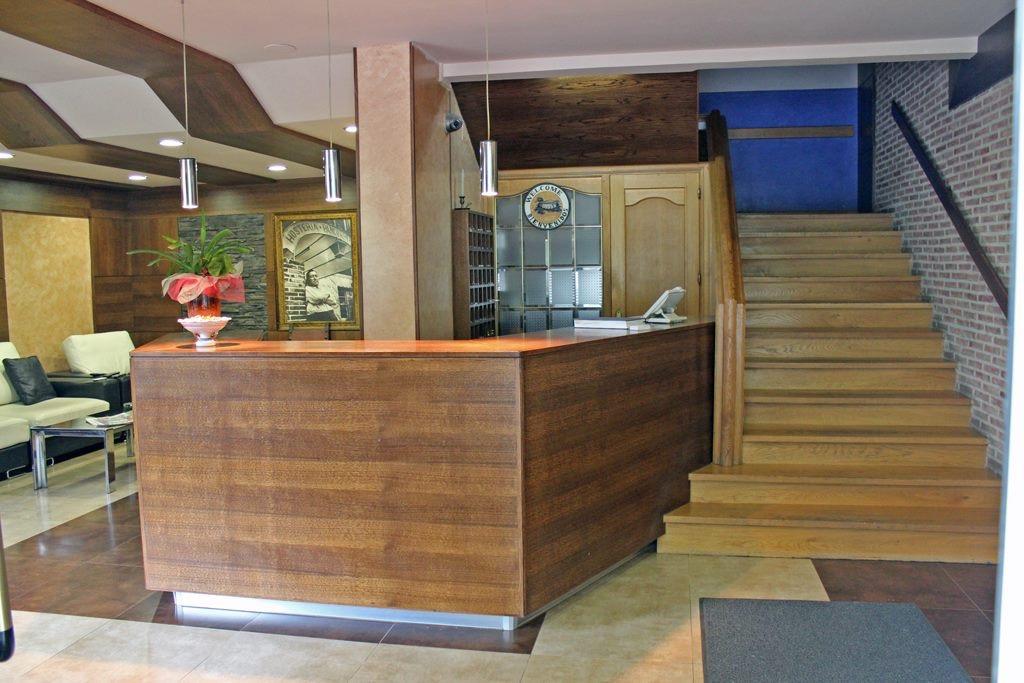 Hostal Pancorbo Exteriör bild
